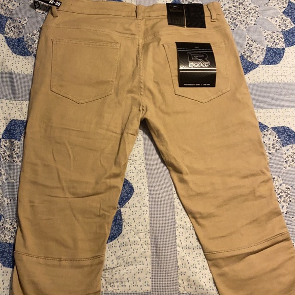 Khaki jeans *NWT* - Picture 4 of 9